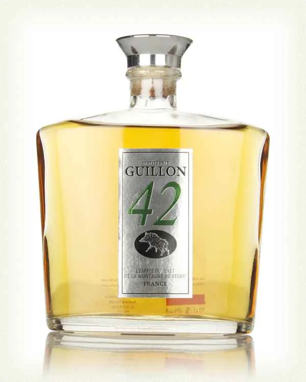 Guillon Cuvée 42 | 700ML - Liqueur