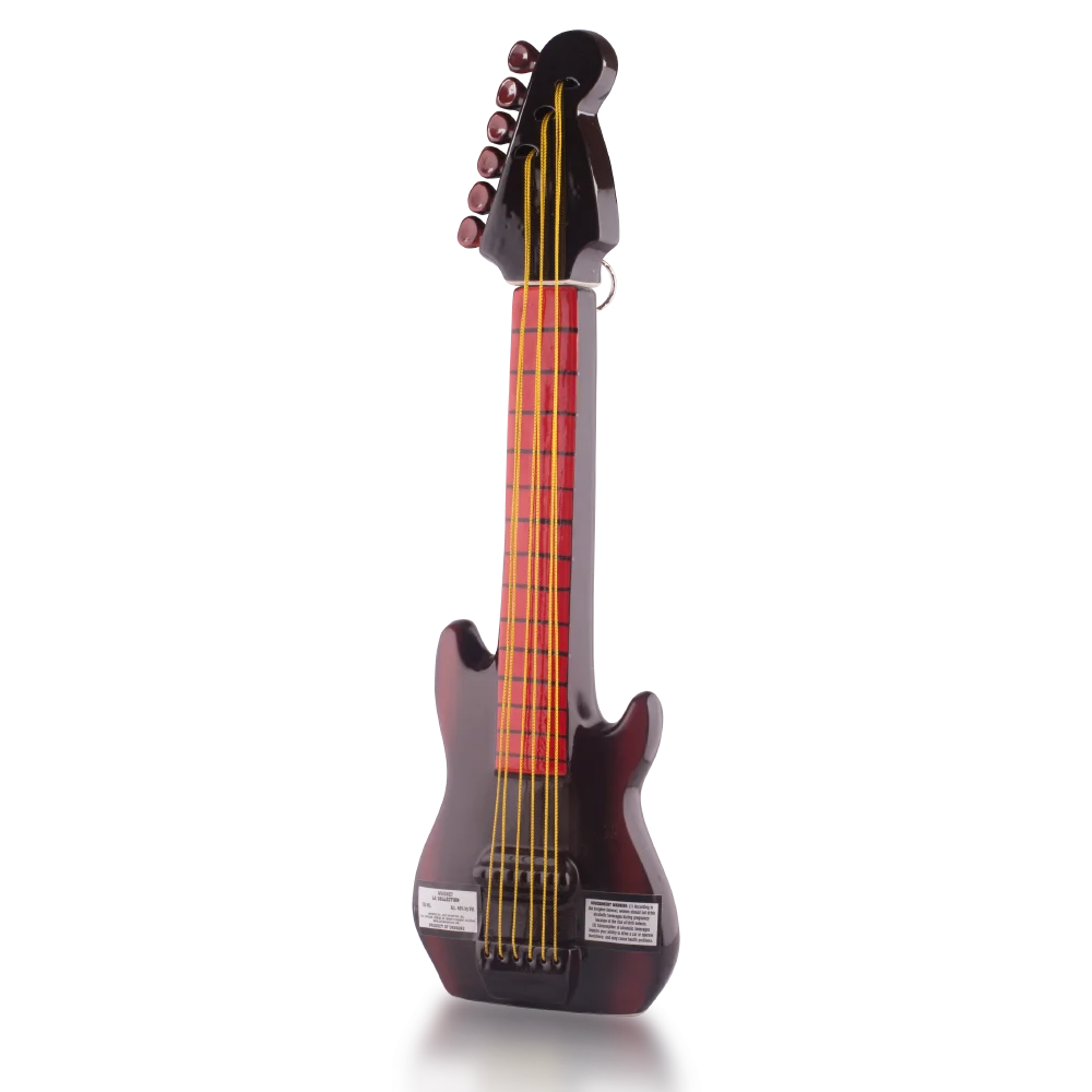 Cask Cartel Whiskey Guitarra Cerámica - Whisky