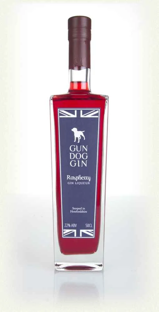 Gun Dog Gin Raspberry Liqueur | 500ML