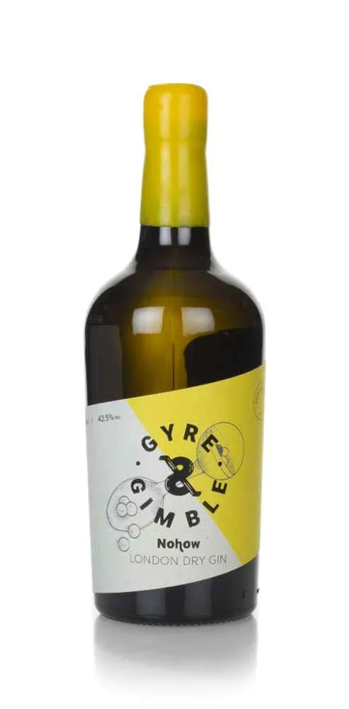 Gyre & Gimble NoHow London Dry Gin | 700ML