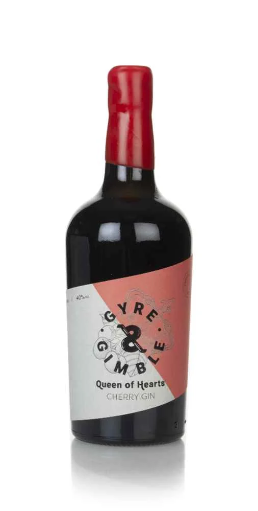 Gyre & Gimble Queen of Hearts Cherry Gin | 700ML