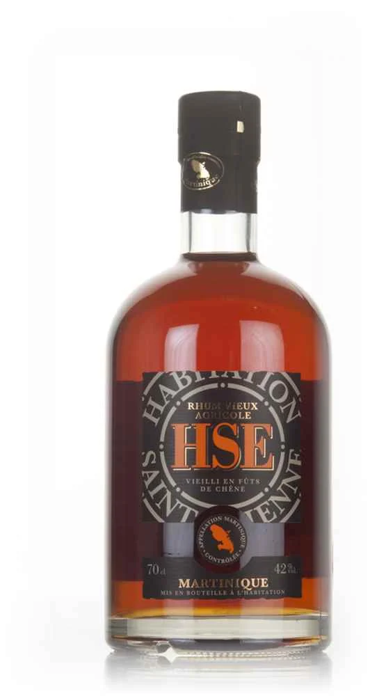 Ron Habitation Saint-Étienne Ron Vieux Agricole VO | 700ML