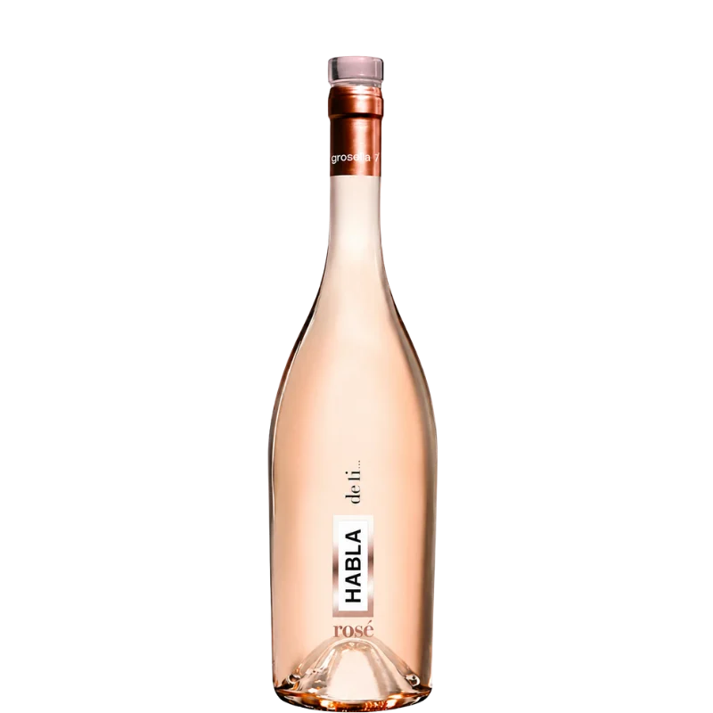 HABLA DE TI Rose - Bodegas Habla