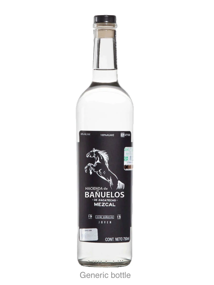 Hacienda De Bañuelos De Zacatecas Mezcal