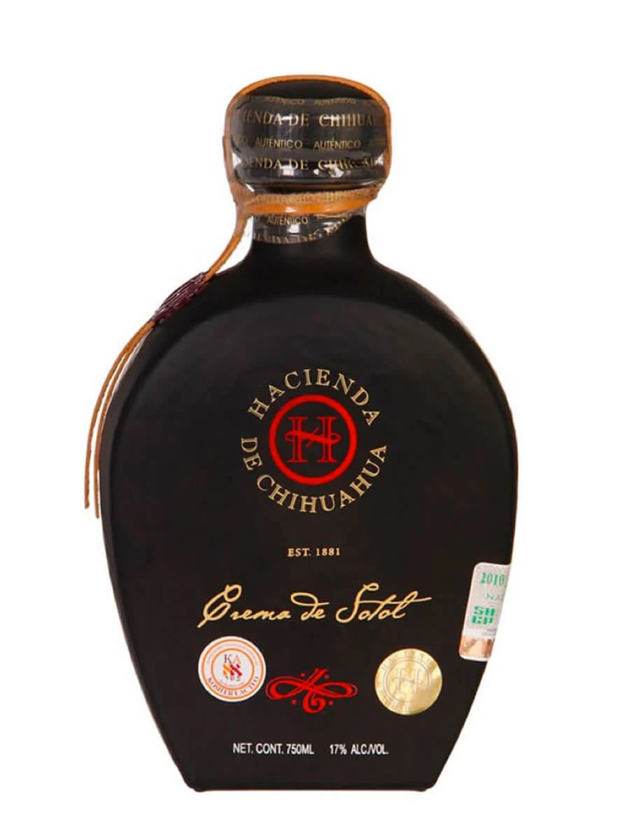 Hacienda de Chihuahua Crema de Sotol Liqueur