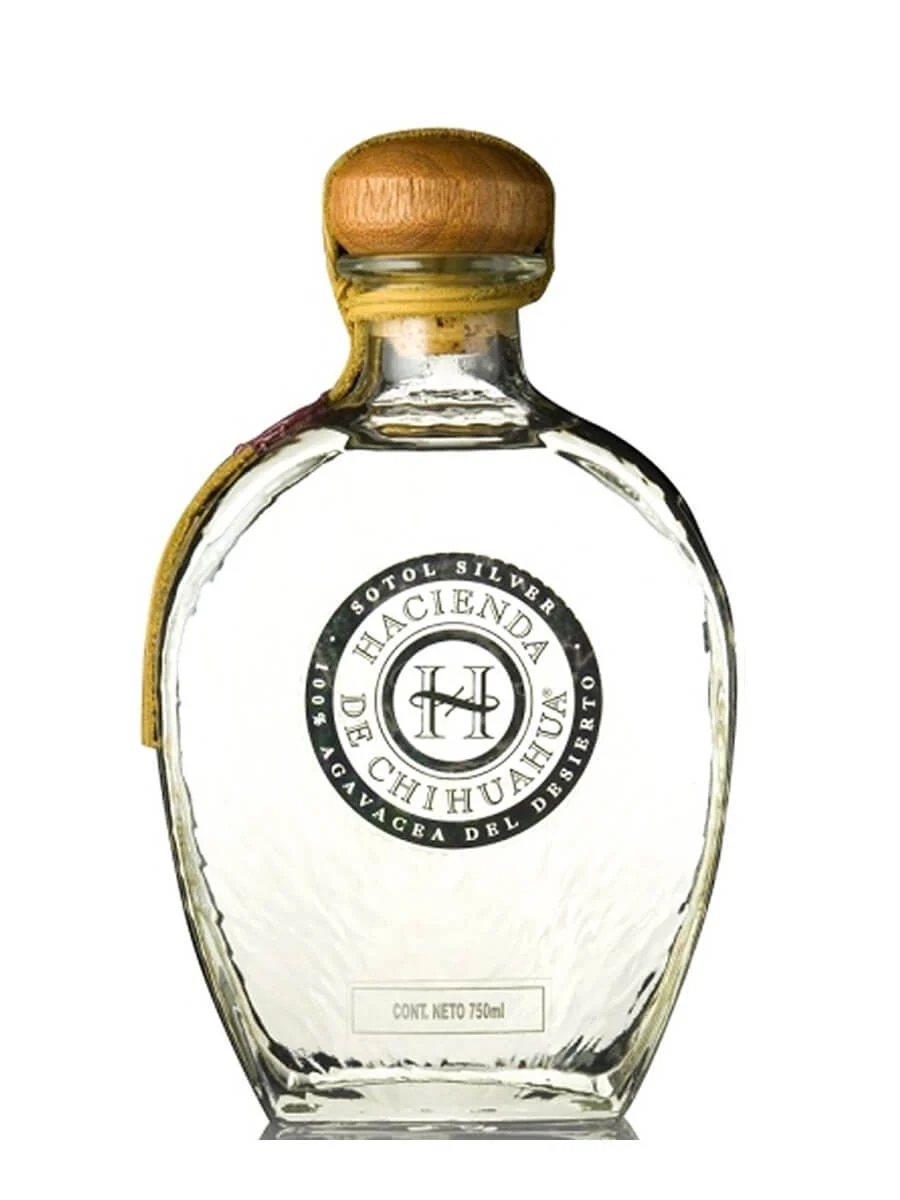 Hacienda de Chihuahua Sotol Plata (Kosher) Mezcal