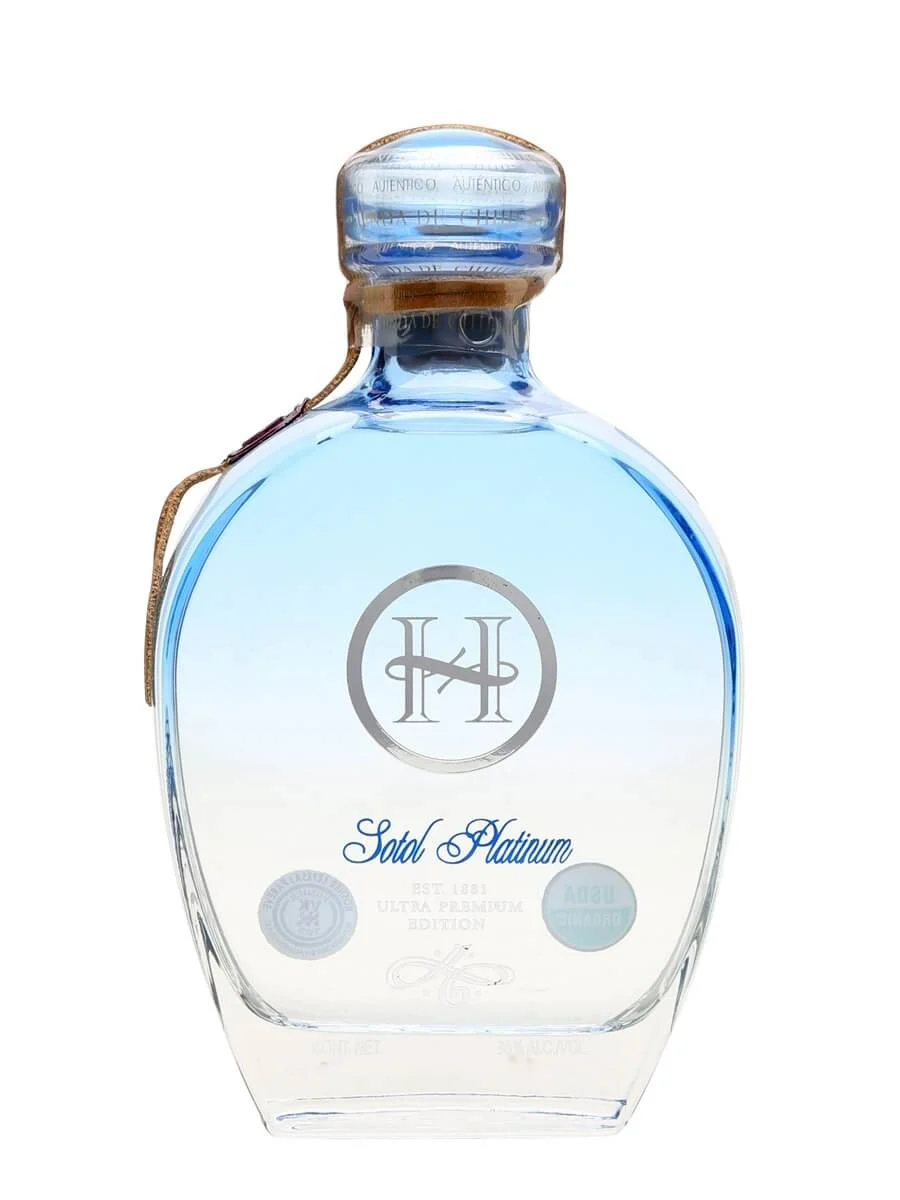 Hacienda De Chihuahua Sotol Platino (Kosher) Mezcal