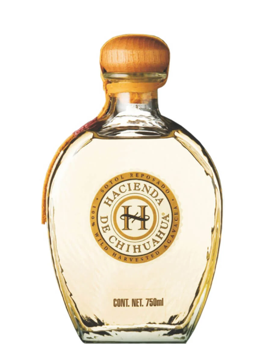 Hacienda de Chihuahua Sotol Reposado Mezcal