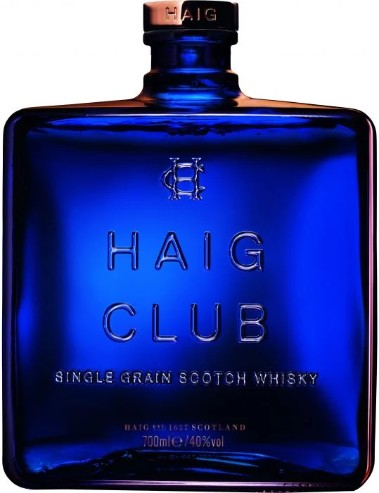 Haig Club Single Grain Scotch Whisky | 700ML - Whiskey