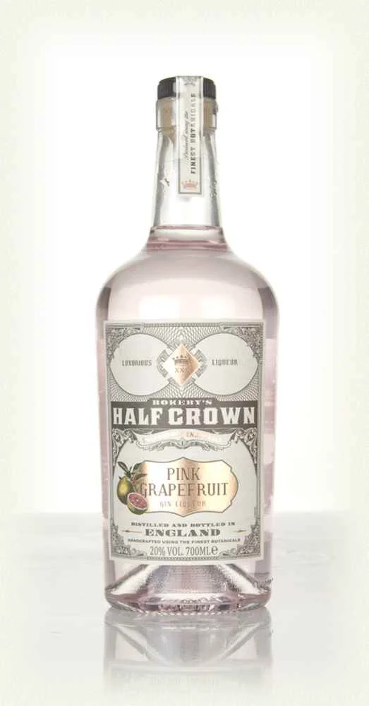 Half Crown Pink Grapefruit Liqueur | 700ML