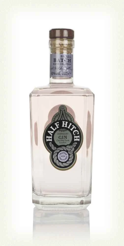 Half Hitch Pink Berry Gin | 700ML