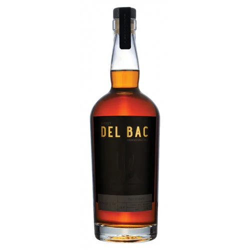 Del Bac Distiller's Cut Whiskey