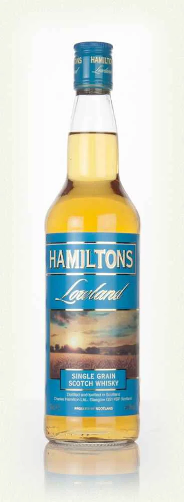Hamiltons Lowland Single Grain Whiskey | 700ML