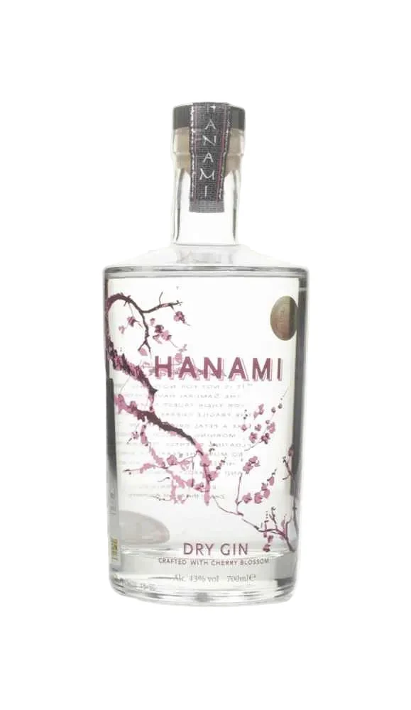 Hanami Dry Gin | 700ML