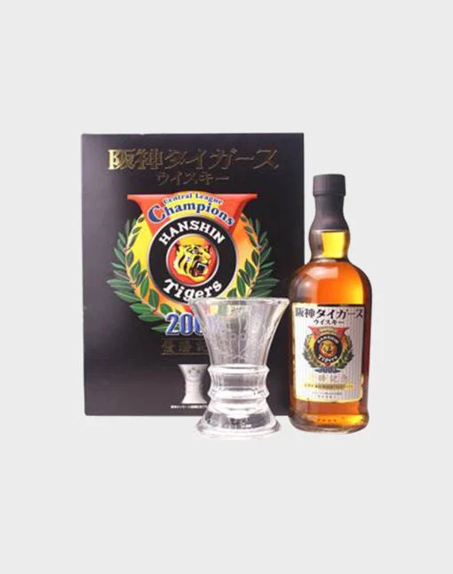 Karuizawa Hanshin Tigers 2003 Whisky - Whiskey