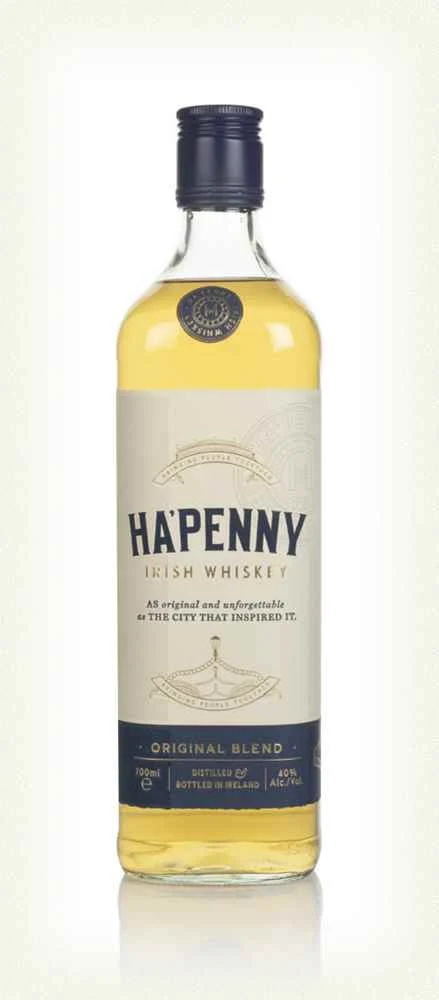 Ha'penny Original Blend Whiskey | 700ML