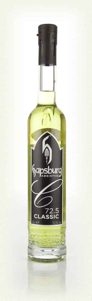 Hapsburg Absinthe Classic Absinthe | 500ML
