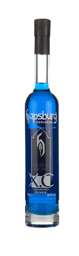 Hapsburg Absinthe XC - Cassis Absinthe | 500ML