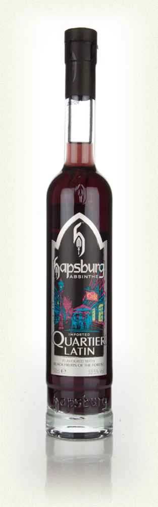 Barrio Latino de los Habsburgo - Frutos Negros del Bosque | 500ML