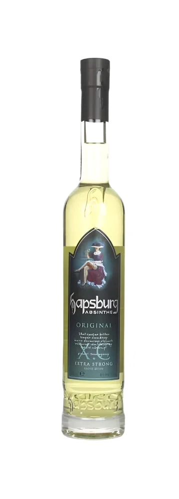 Hapsburg XC Original Absinthe | 500ML