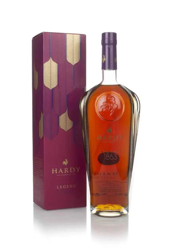 Hardy Legend 1863 Cognac | 700ML