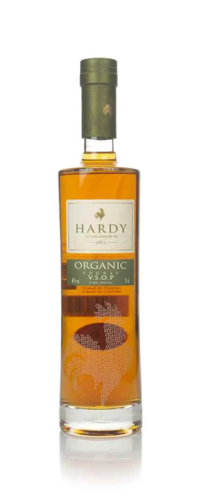 Coñac orgánico Hardy VSOP | 700ML - Cognac