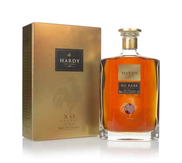 Hardy XO Rare French Cognac | 700ML - Coñac