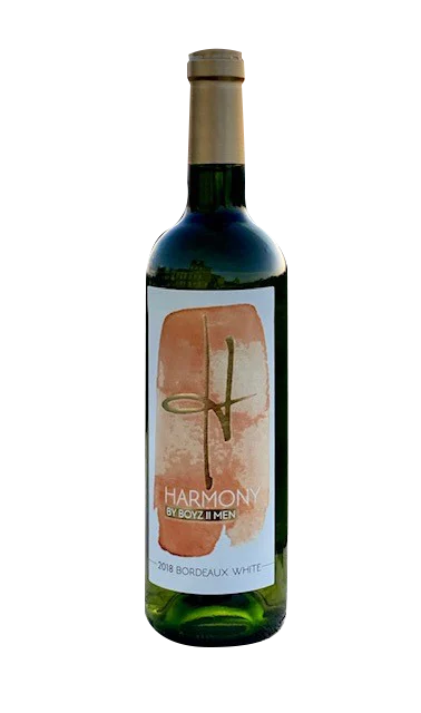 BOYZ II MEN | Harmony | Bordeaux White - Other