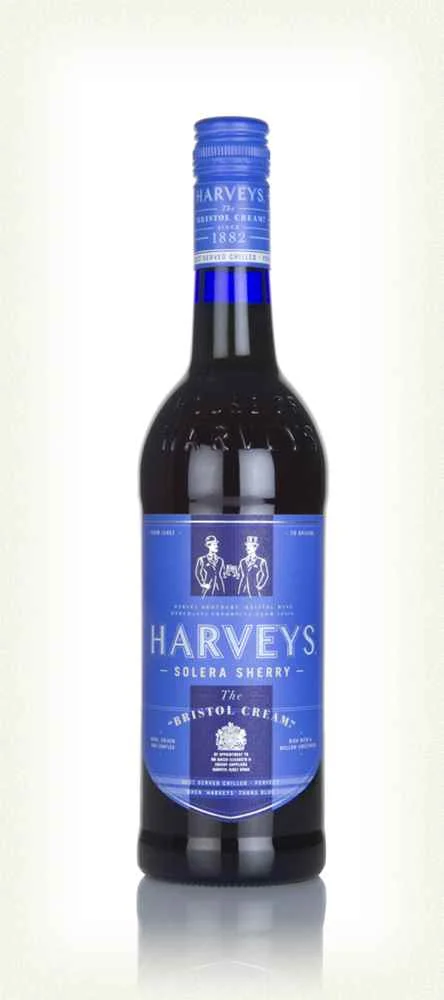 Harveys Bristol Cream Sherry Liqueur