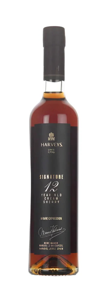 Harveys Signature 12 Year Old Cream Sherry | 500ML