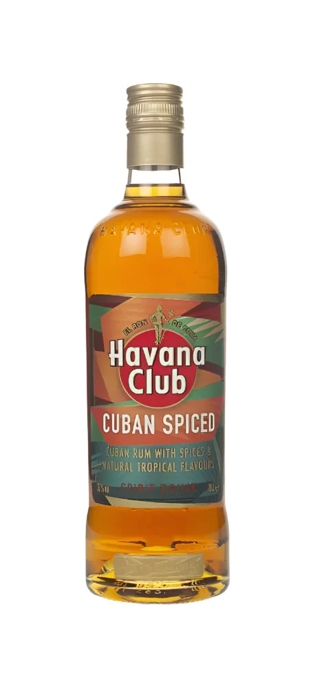 Havana Club Spiced Liqueur | 700ML