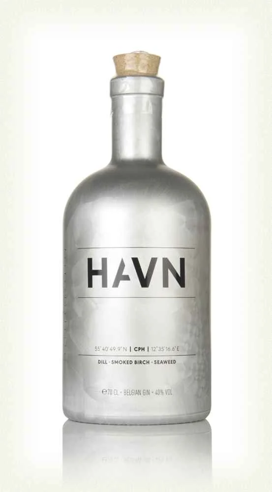 HAVN Copenhagen Gin | 700ML
