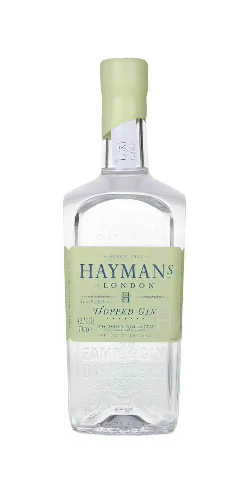 Hayman's Hopped Gin - Bartender's Release 2019 Gin | 700ML