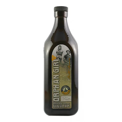 Headframe Spirits Orphan Girl Bourbon Cream Liqueur