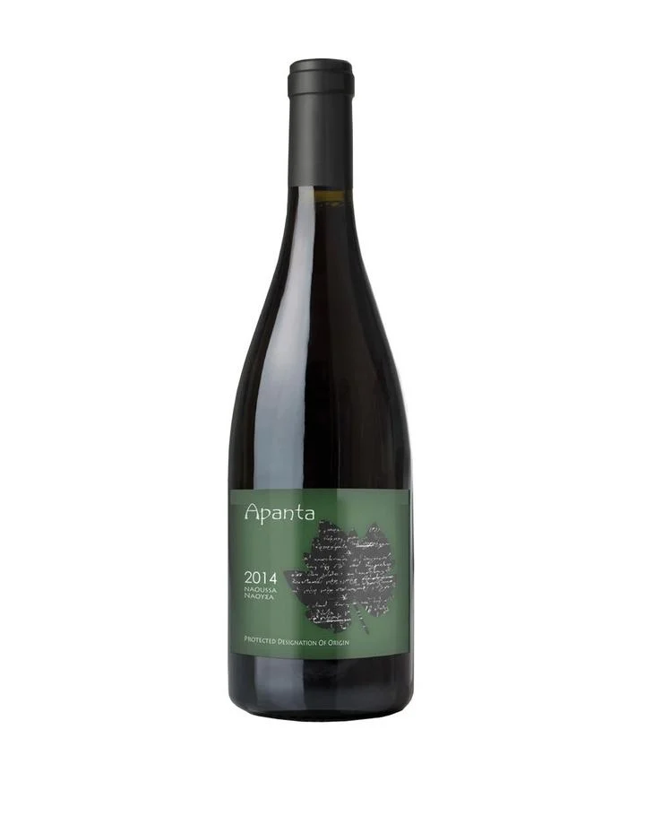 Helexo Apanta Red Wine - Liqueur