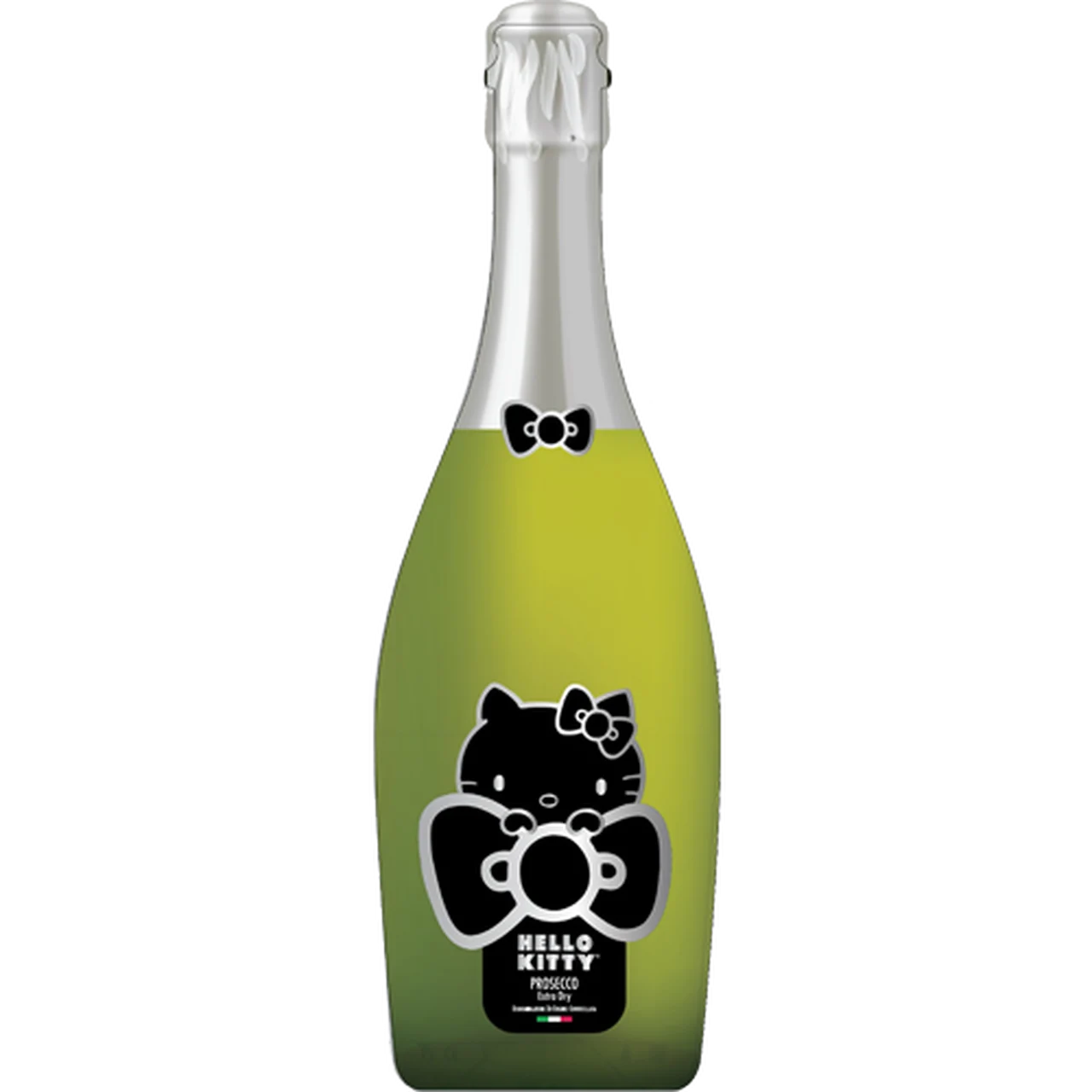 Hello Kitty Prosecco Sparkling Wine - Liqueur
