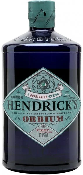 Ginebra Hendrick's Orbium de edición limitada