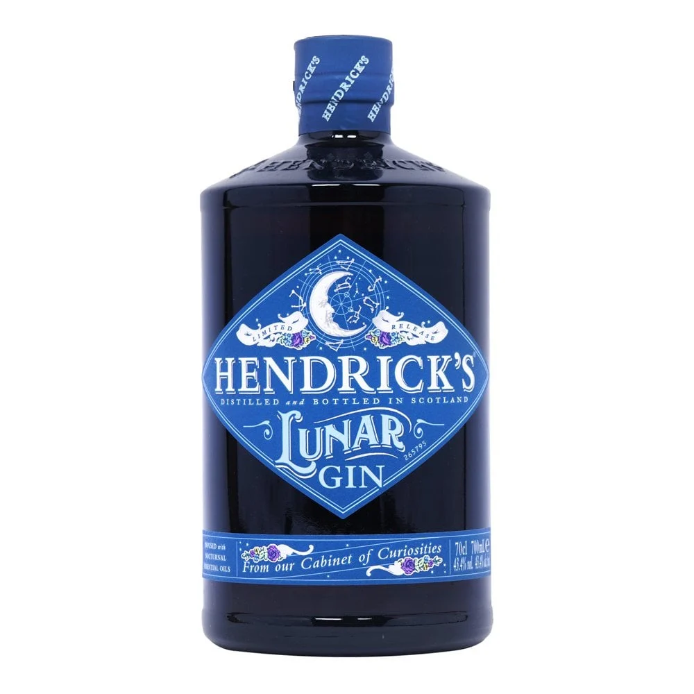 Hendrick's Lunar Gin | Limited Edition - Ginebra