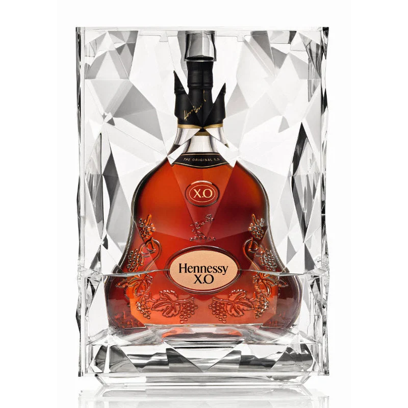 Experiencia de hielo Hennessy XO Cognac 2018 - Coñac