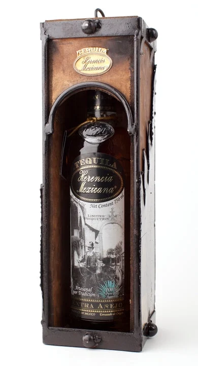 Herencia Mexicana Extra Añejo Tequila