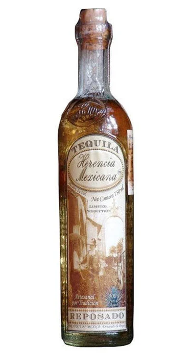 Herencia Mexicana Reposado Tequila