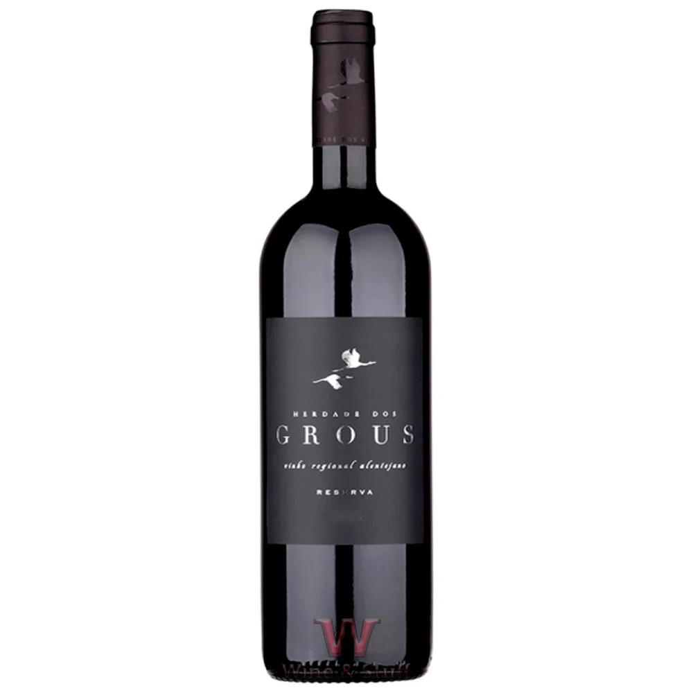 Herdade dos Grous Reserva 2016 Tinto - Wine & Stuff