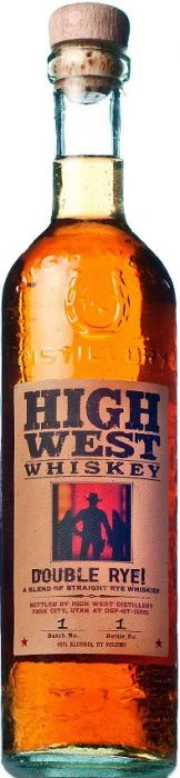 High West Double Rye Whiskey