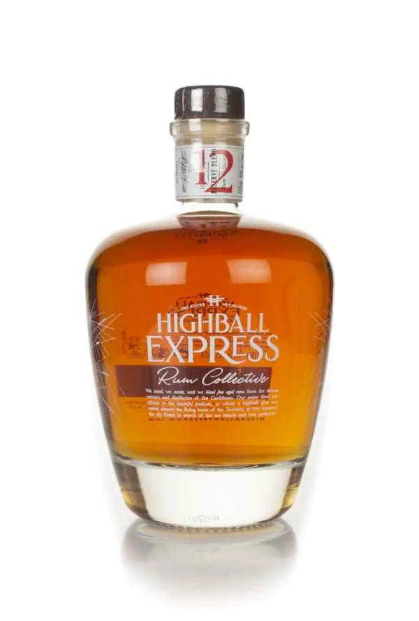 Mezcla Reserva Highball Express 12 Ron | 700ML