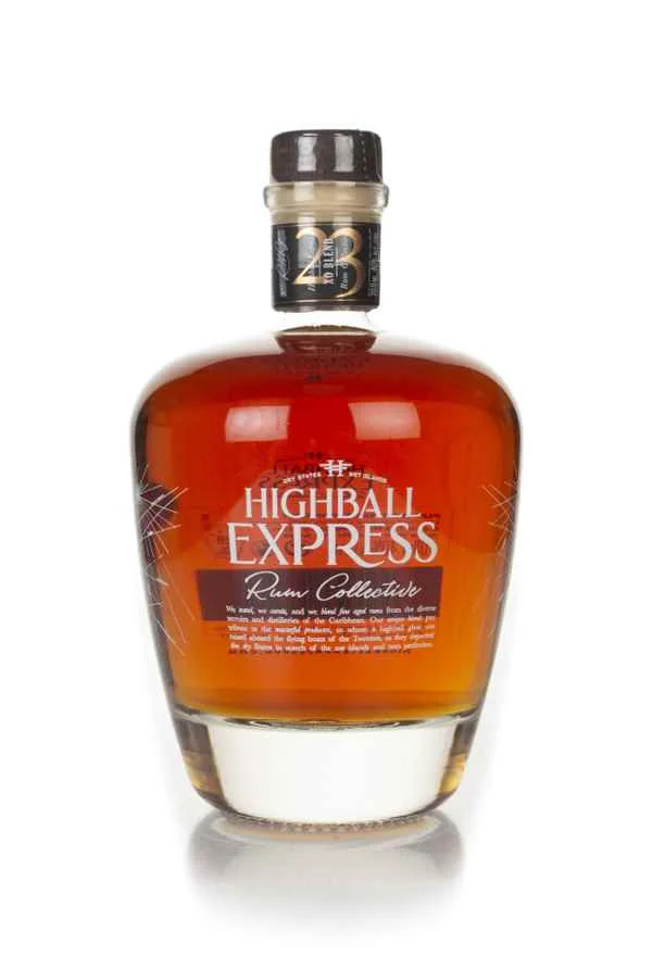 Ron Highball Express XO Blend 23 | 700ML