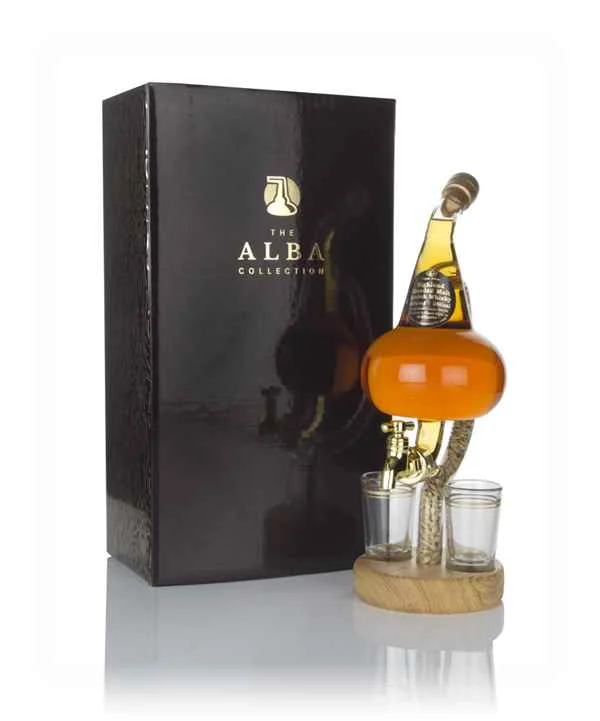 Highland Malt Pot Still Scotch Whisky | 350ML - Whiskey