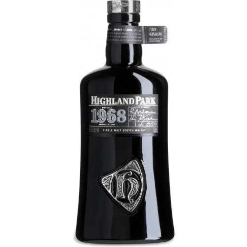 Highland Park 1968 Orcadian Vintage Single Malt Scotch Whisky - Whiskey
