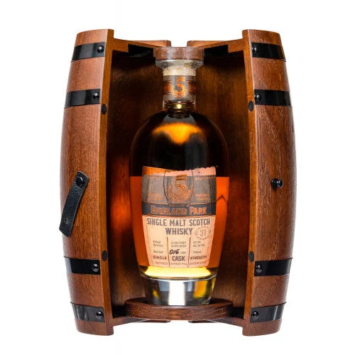 Highland Park 31 Year Old Single Malt Scotch Whiskey