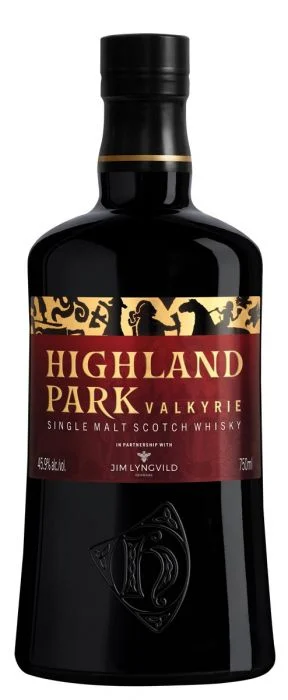 Highland Park Valkyrie Single Malt Scotch Whisky - Whiskey