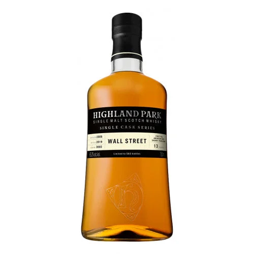 Highland Park 13 Year Old | Wall Street | Scotch Whisky